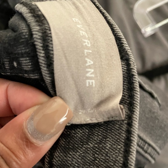 Size 29 Everlane Jeans - Picture 2 of 3